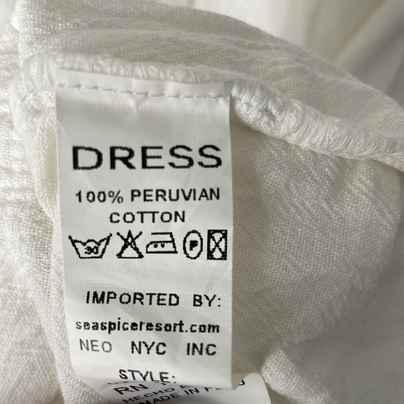 Seaspice Swim Coverup - Picture 5 of 6